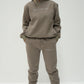 HOODIE - Khaki